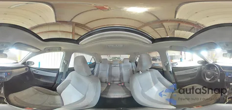 2018 Toyota Corolla L из США, поврежденный, VIN 2T1BURHE4JC007574